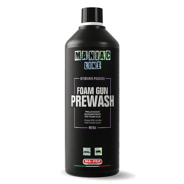 Maniac Line Foam Gun PreWash Soap 1 Liter | 1000ml | The Clean Garage