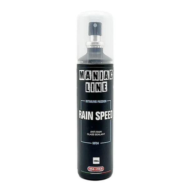 Maniac Line Rain Speed 100ml | Aerosol Anti-Rain Glass Sealant | The Clean Garage