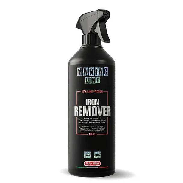 Maniac Line Iron Remover 1 Liter | Decon Spray 1000ml | The Clean Garage
