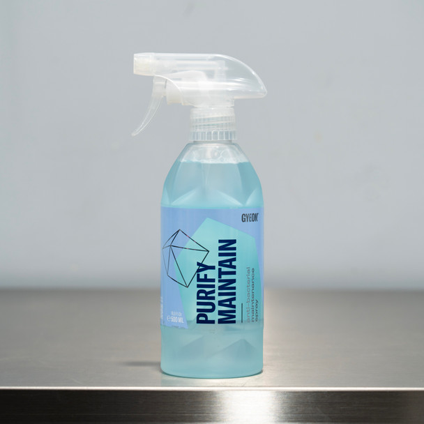 Gyeon Q2M Puify Maintain 500ml | Anti Bacterial Interior Detailer The Clean Garage