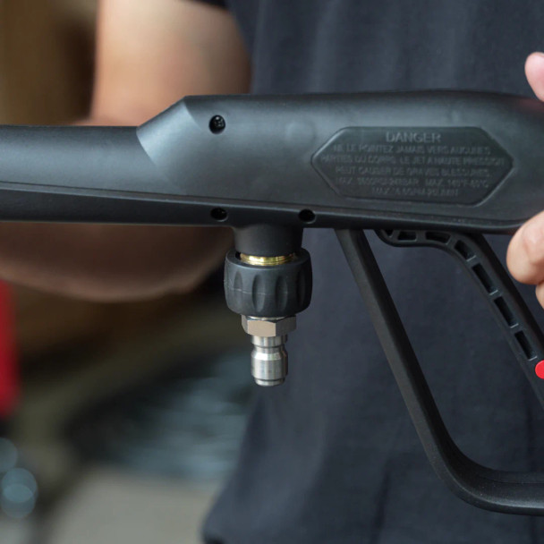 Active Premium Quick Connect Kit | 6 Stainless Fittings for M22 Hose