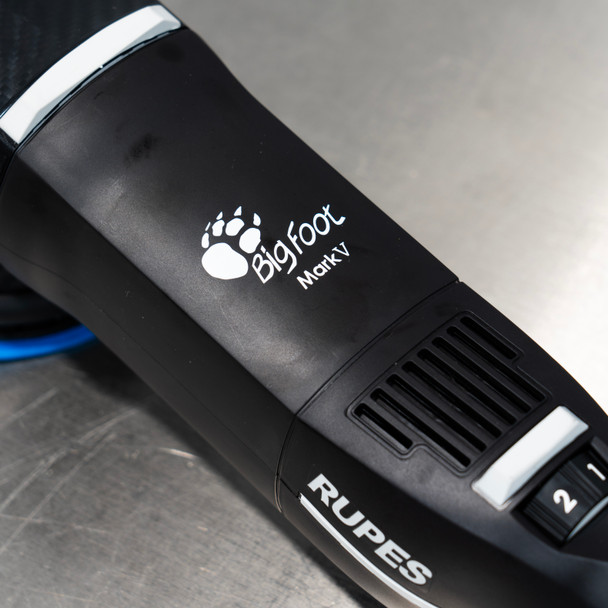 The Clean Garage Rupes LHR15 Mark V Polisher 5" Kit 2 | DA Combo