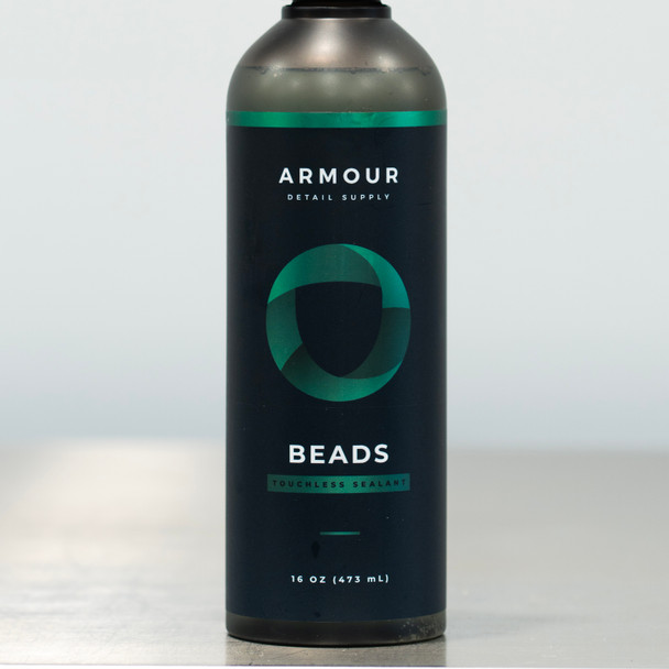 Armour Detail Supply Beads Touchless Sealant 16oz | Spray On Rinse Off Armour Detail Supply Beads Touchless Sealant 16oz | Spray On Rinse Off