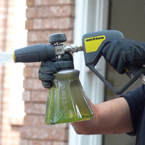 Active Premium Accessory Bundle | Complete Pressure Washer Upgrade Kit