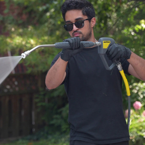 Active Premium Accessory Bundle | Complete Pressure Washer Upgrade Kit