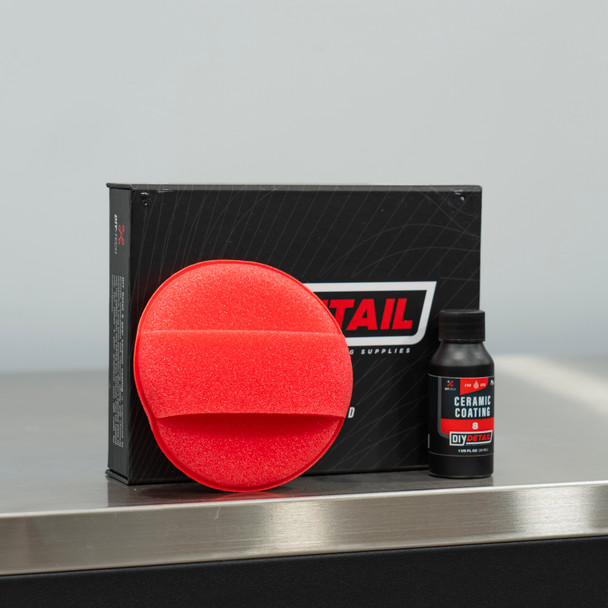 DIY Detail 8 Year Ceramic Coating 30ml | Type 2 | Paint Coating | The Clean Garage