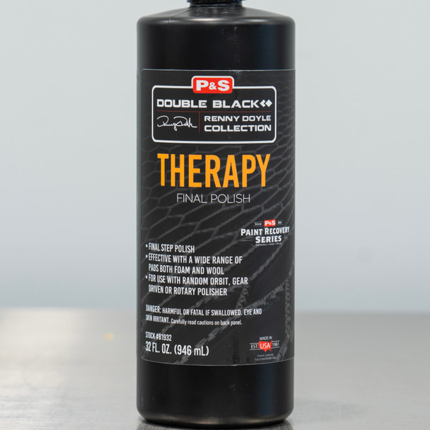 P&S Therapy Final Polish 32oz | Finishing Polish P&S Therapy Final Polish 32oz | Finishing Polish