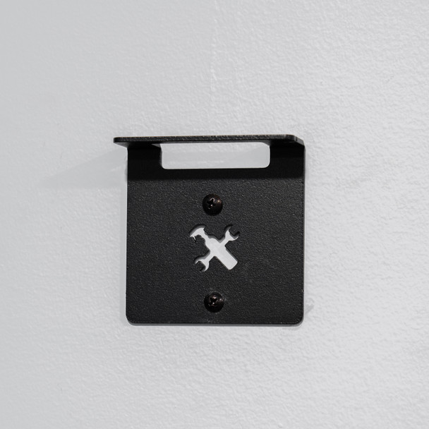 The Clean Garage x Poka Premium Wall Mount EGO Blower Holder