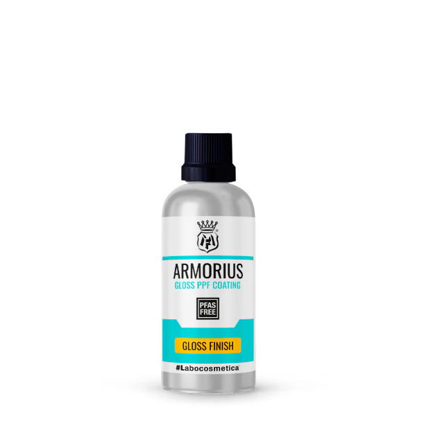 Labocosmetica ARMORIUS GLOSS PPF Coating 50ml | PPF & Vinyl | The CLean Garage