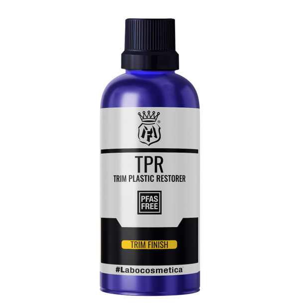 Labocosmetica TPR 30ml | Trim Plastic Restorer & Coating | The Clean Garage