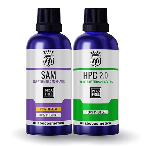 Labocosmetica SAM + HPC 2.0 30ml | Ceramic Coating Kit | The Clean Garage