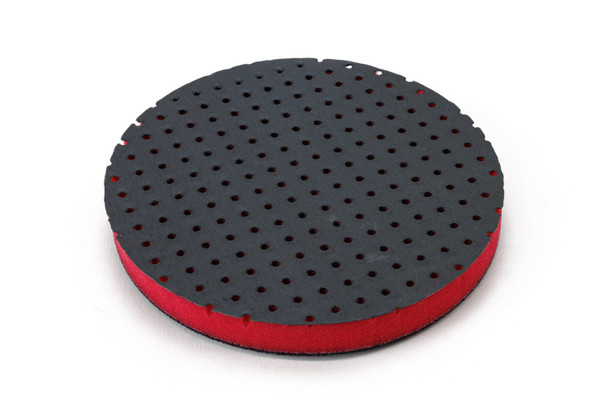 AutoFiber Holey Clay Decon Pad | For Polisher with 5" BP | The Clean Garage