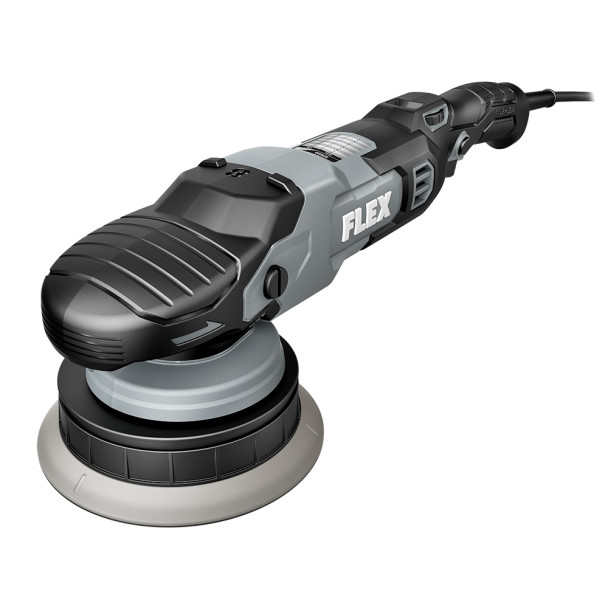 Flex 120v Brushless Gear Driven Orbital Polisher | FC3401 | 5" & 6"BP  | The Clean Garage
