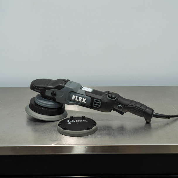 Flex 120v Brushless Gear Driven Orbital Polisher | FC3401 | 5" & 6"BP