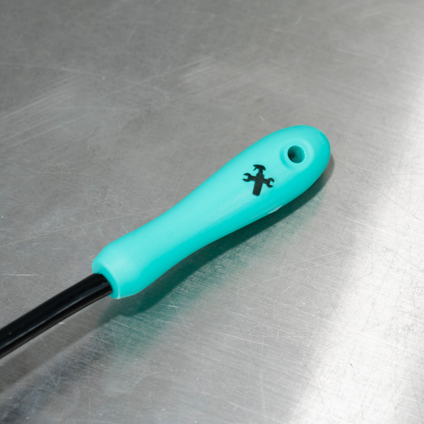 TCG Wheel Barrel Scrubbing Brush | Small