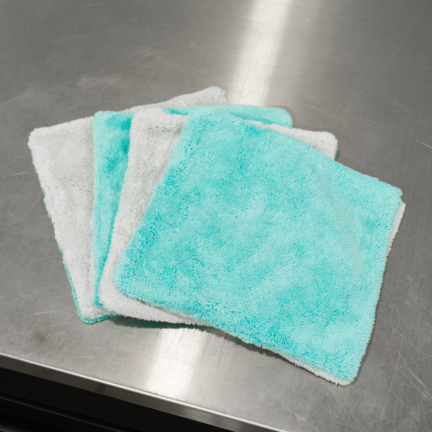 Thin Boi Wash Pads | 4 Pack | Plush Microfiber TCG