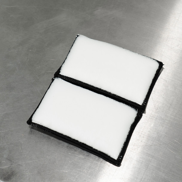 TCG Interior Scrub Pads | 2 Pack | 2 Sided Scrubber