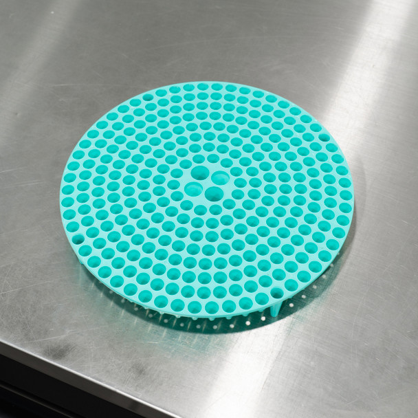 The Clean Garage Bucket Insert | Mint Green | Dirt & Grit Guard Filter