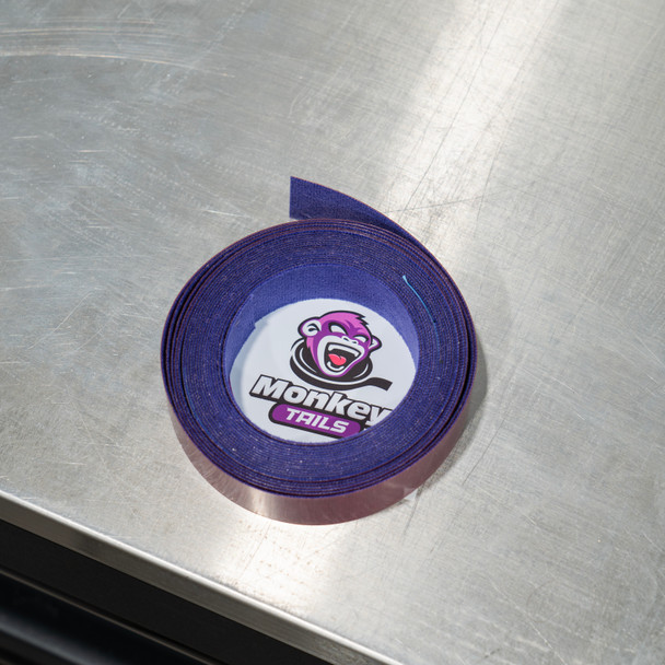 The Wrap Institute Monkey Tails | Vinyl PPF Squegee Buffer Purple