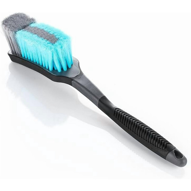 The Rag Company Ultra Wheel and Body Brush | The Clean Garage