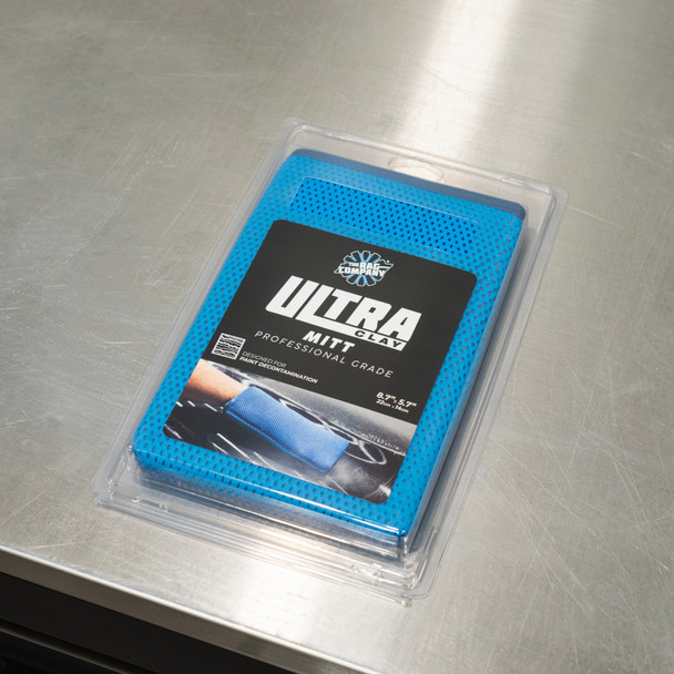 The Rag Company Ultra Clay Mitt