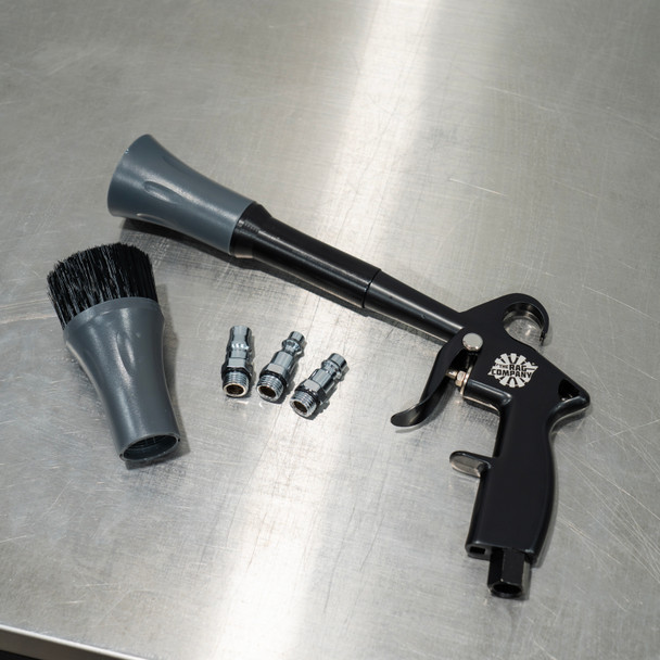 The Rag Company Ultra Air Blaster V2 | Compressed Air Tool | The Clean Garage