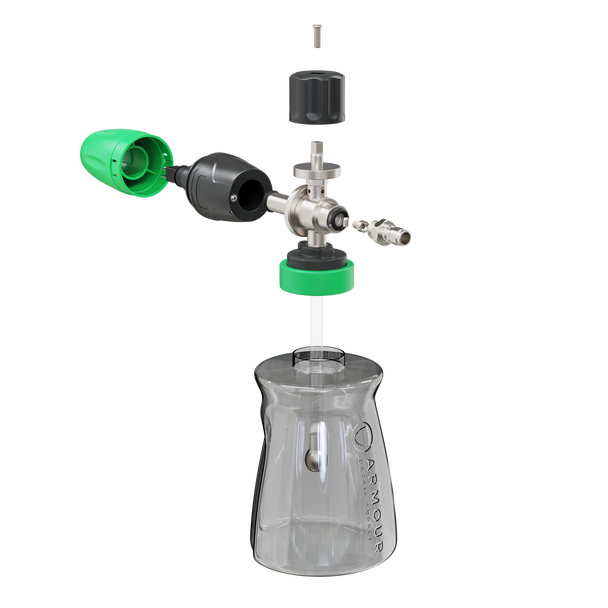 Armour Detail Suply DRFT Foam Cannon Kit