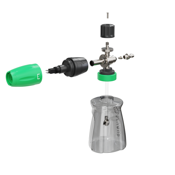 Armour Detail Suply DRFT Foam Cannon Kit