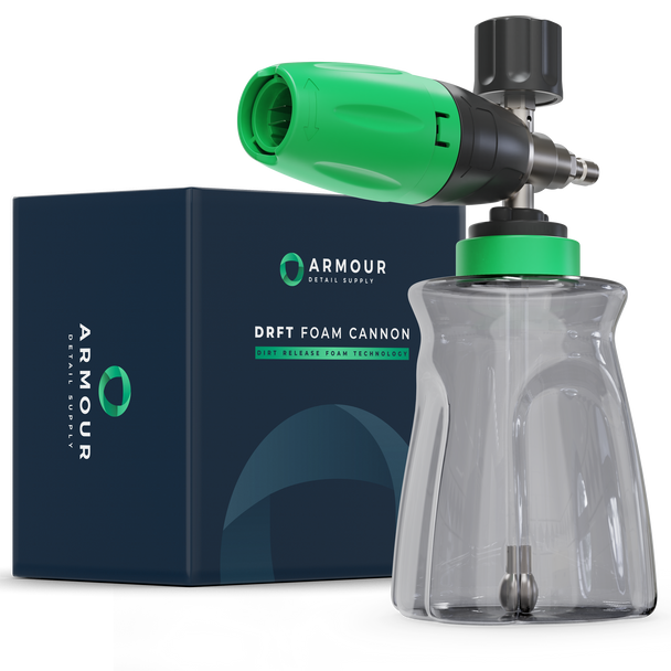 Armour Detail Suply DRFT Foam Cannon Kit | The Clean Garage