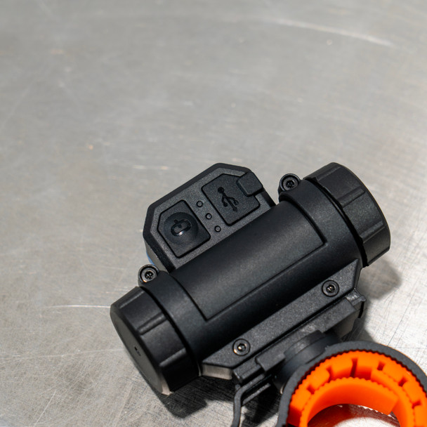 NextLED Paint Gun Mounted Color Match Light