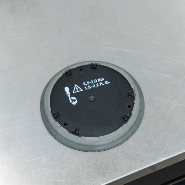 FLEX 6" DA Backing Plate For Black and Gray Series Polishers | FT334