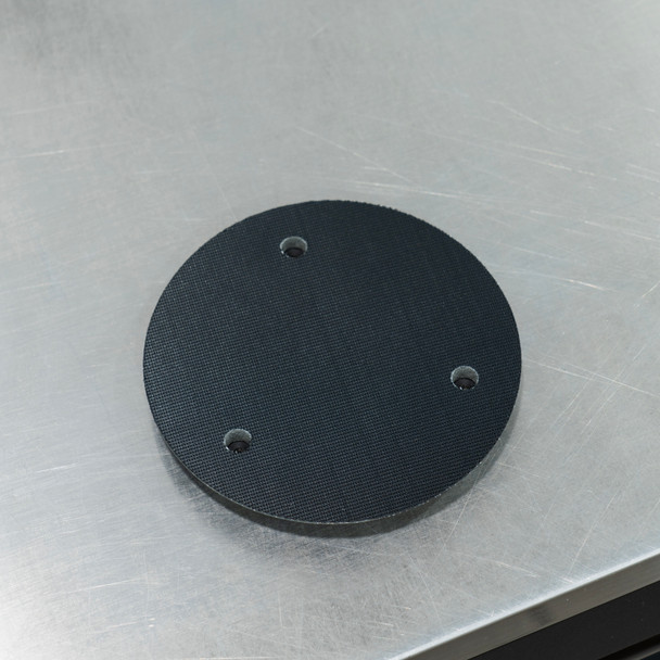 FLEX 6" DA Backing Plate For Black and Gray Series Polishers | FT334 | The Clean Garage