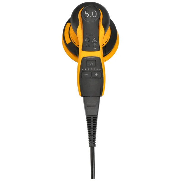 Mirka DEROS II 550X | 5" 5mm Electric Random Orbital Sander with Case