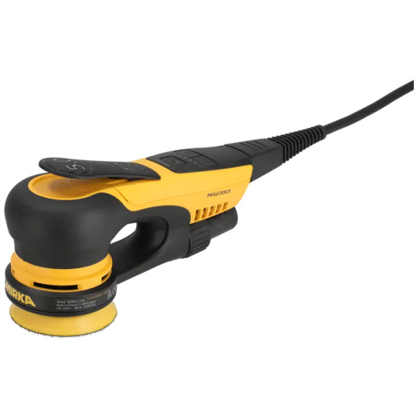 Mirka DEROS II 350X | 3" 5mm Electric Random Orbital Sander