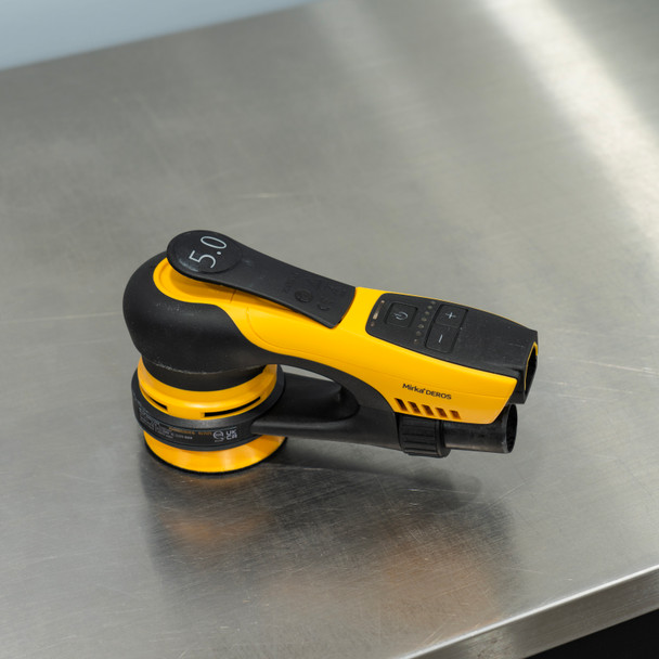 Mirka DEROS II 350X | 3" 5mm Electric Random Orbital Sander