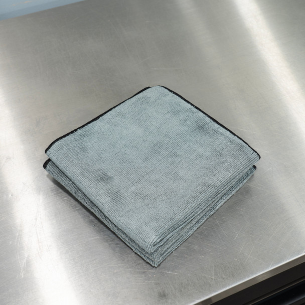 AutoFiber Glass Perfect Towel Gray 900 gsm | 3 Pack