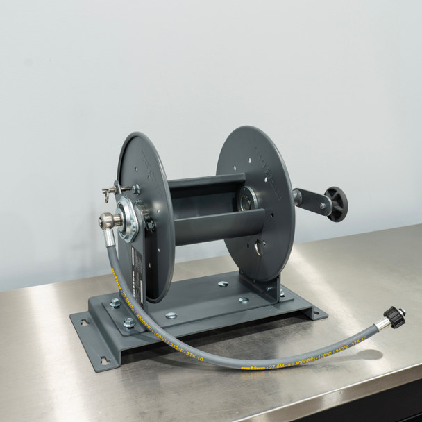 Active Hose Reel M-Series | For Pressure Washer Hose up to 100'