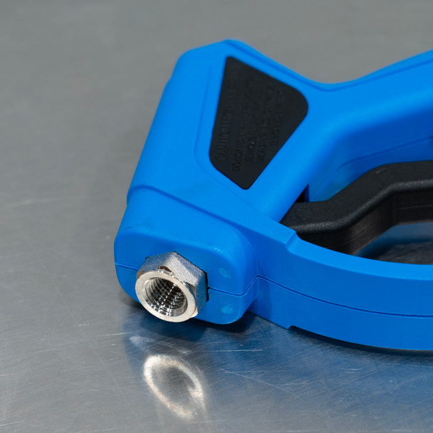 MTM SGS28 Pressure Washer Swiveling Spray Gun | Light Blue Limited Edition