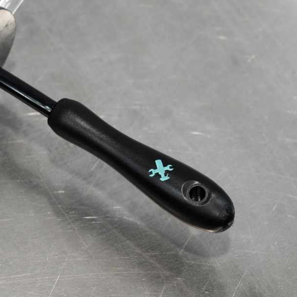 The Clean Garage Wheel Barrel Brush Large | Full Case 20 | Save 10% In Cart