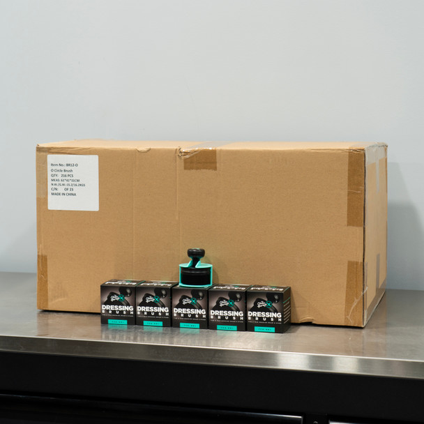 The Clean Garage Dressing Applicator Brush and Stand | Full Case 216 | Save 10% In Cart