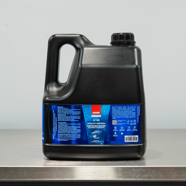 RUPES Marine XC-100 Extra Cut Compound | 4.5 Liter