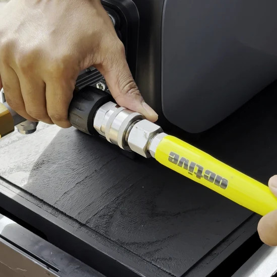 Active Premium 75' Pressure Washer Hose Kit | With Quick Connects