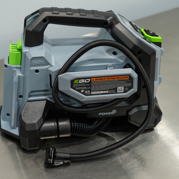 EGO Power+ Compact Inflator | Bare Tool No Battery