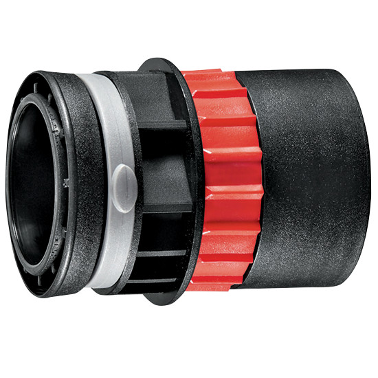 Flex Vacuum Hose Adapter | SAM-C 32 AS/NL | The Clean Garage