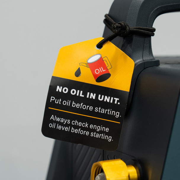 MaxFlow MPro 25 Pressure Washer Level 2 Detailing Kit | MTM Hose Gun Foam Cannon