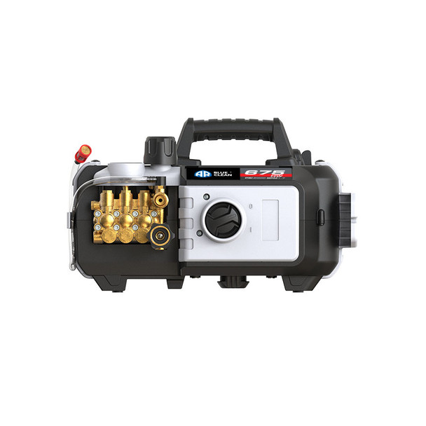 The Clean Garage AR675 HW Gen 2 Pressure Washer  | Hot Water Seals | 15 AMP