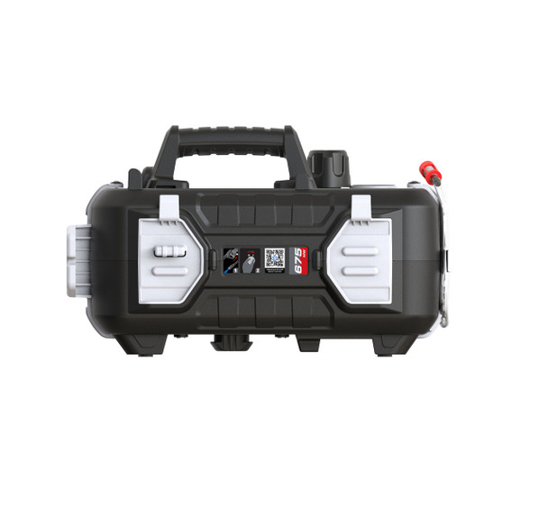 AR675 HW Gen 2 Pressure Washer  | Hot Water Seals | 15 AMP