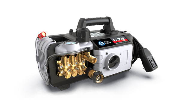AR675 HW Gen 2 Pressure Washer  | Hot Water Seals | 15 AMP | The Clean Garage