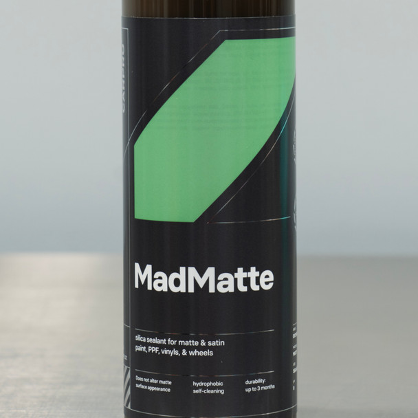 CarPro MadMatte Spray Sealant 500ml | Matte & Satin Finish Protection