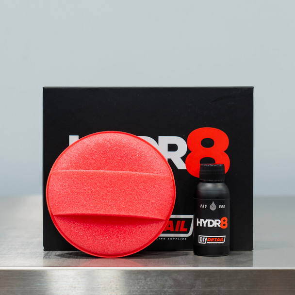 DIY Detail HYDR8 8 Year Ceramic Coating 30ml | Type 3